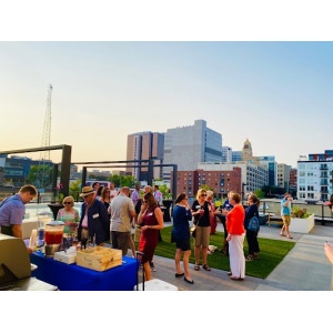 The Maven on Broadway